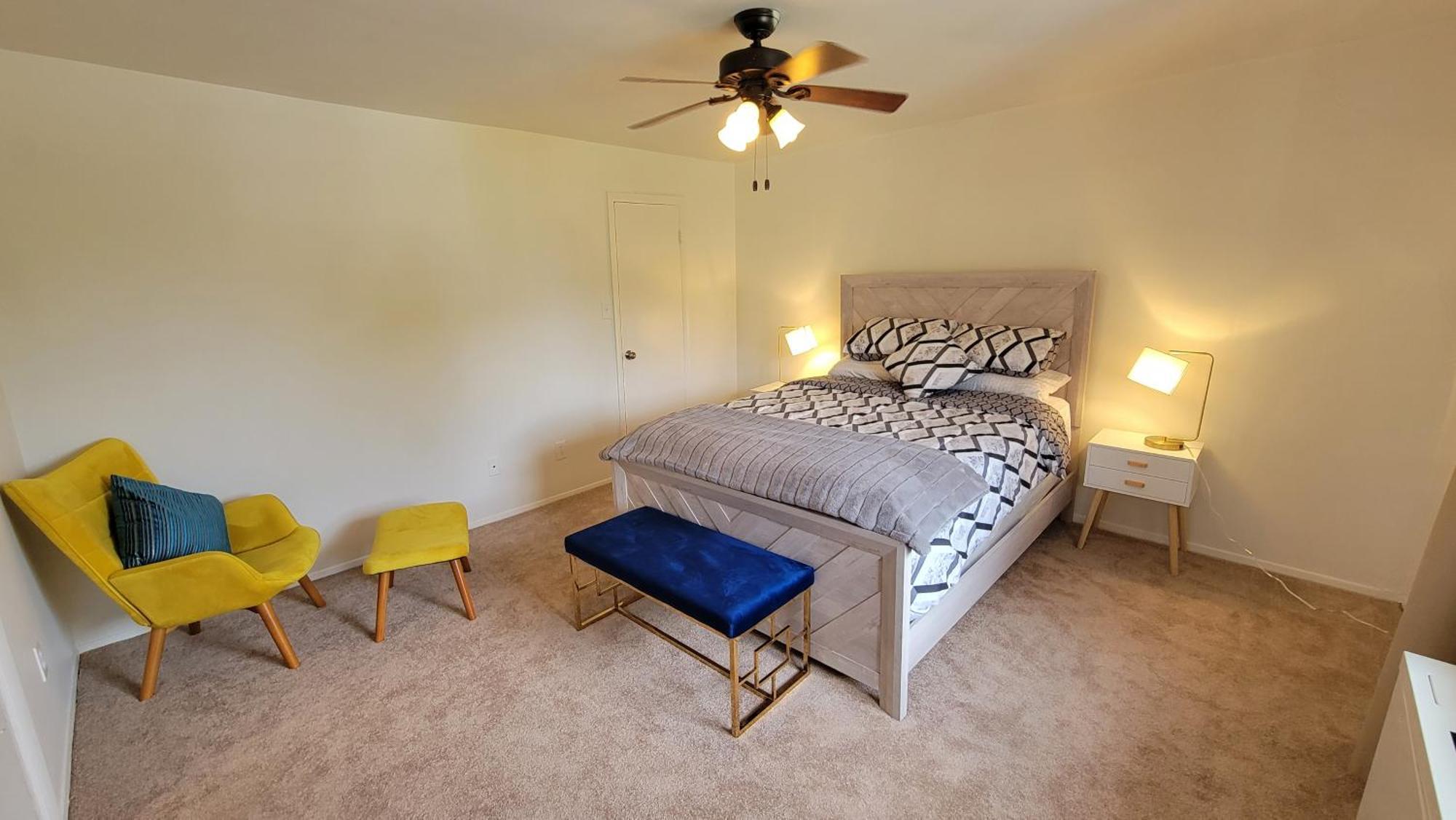 Apartment, One Bedroom アーリントン エクステリア 写真