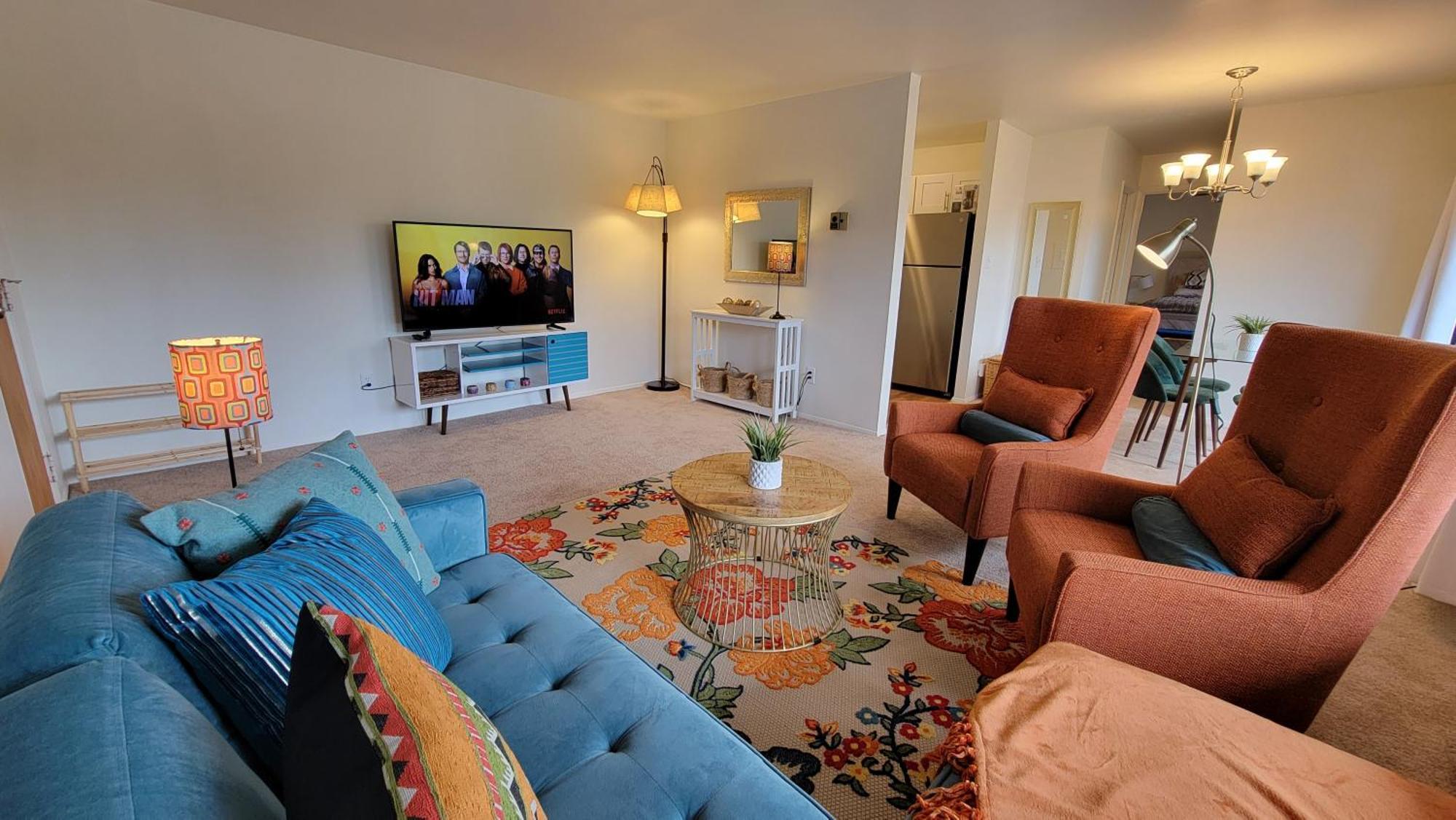 Apartment, One Bedroom アーリントン エクステリア 写真